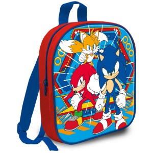 Sonic The Hedgehog backpack